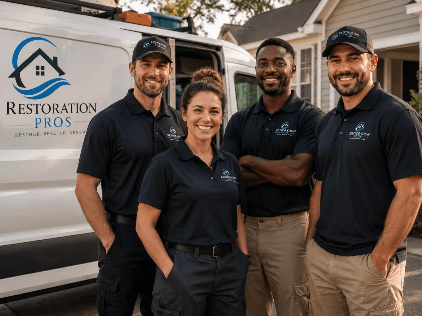 Professional Flood Damage Restoration Services in Prichard, AL